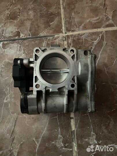 Дроссельная заслонка ваз 2114 Е-газ