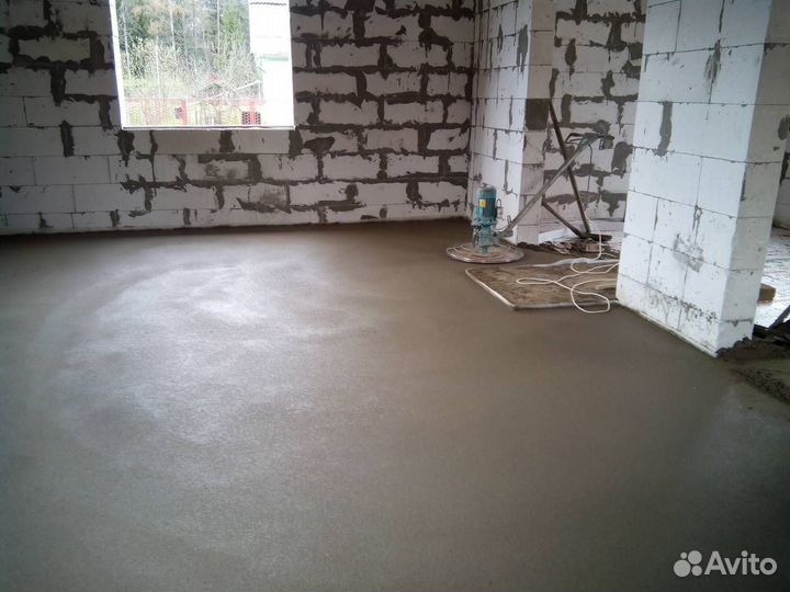 Штукатурка Механизированная Штукатурка под ключ