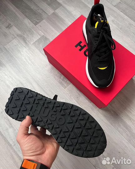 Hugo boss кроссовки