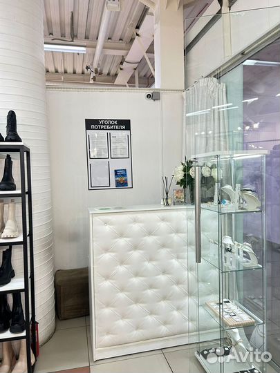 Продам магазин одежды и обуви