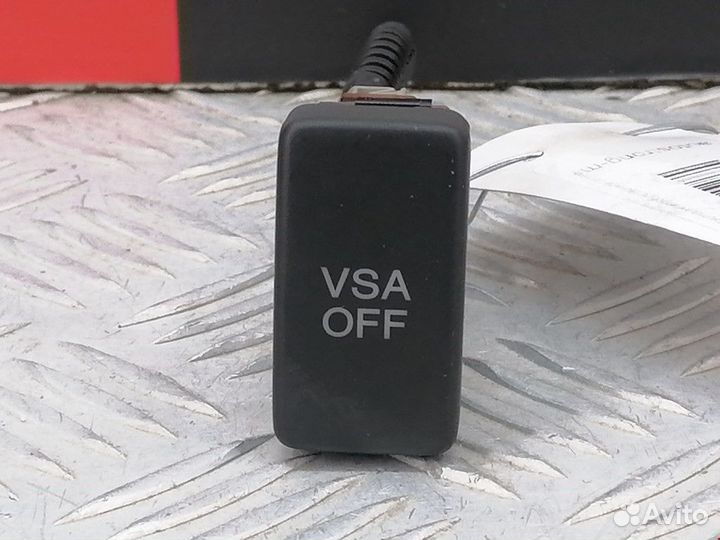 Кнопка ASC / ESP Honda Accord 7 2004 35300SEA003