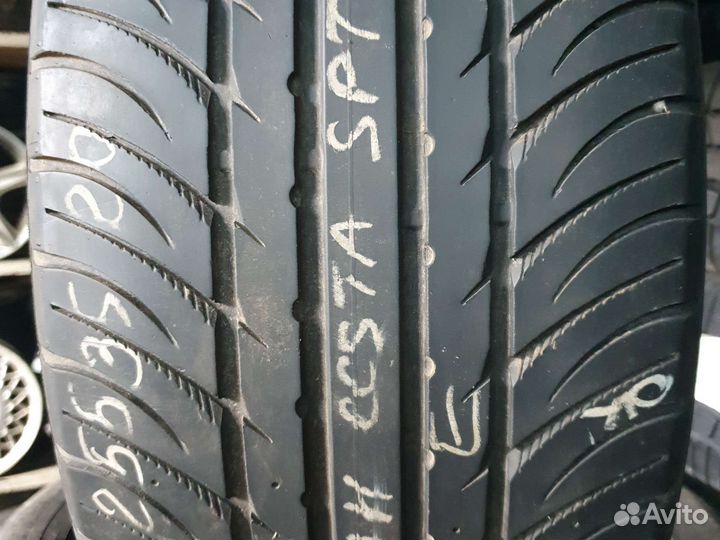 Kumho Ecsta SPT KU31 255/35 R20 97Y