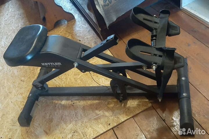 Тренажер наездник Kettler Rider