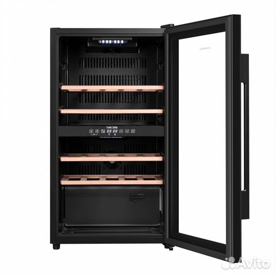 Винный шкаф maunfeld mfwc-85D28