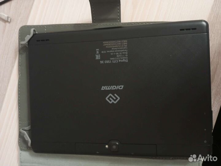 Планшет digma