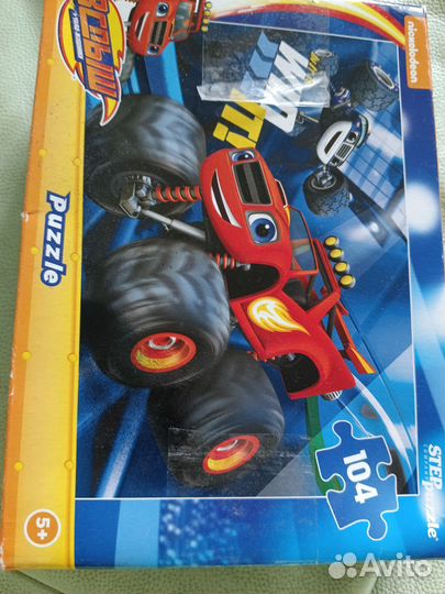 Детские пазлы