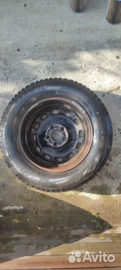 Колеса r 15 зимние