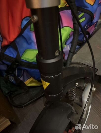 Хомут для Kugoo G1