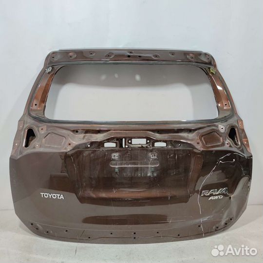 Крышка багажника Toyota RAV4 45