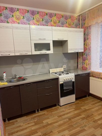 1-к. квартира, 38 м², 10/10 эт.
