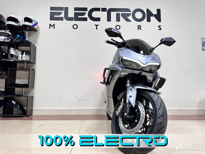 Электромотоцикл Panigale S