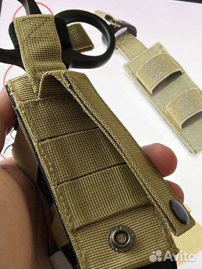 Чехол для жгута турникета (олива или хаки)