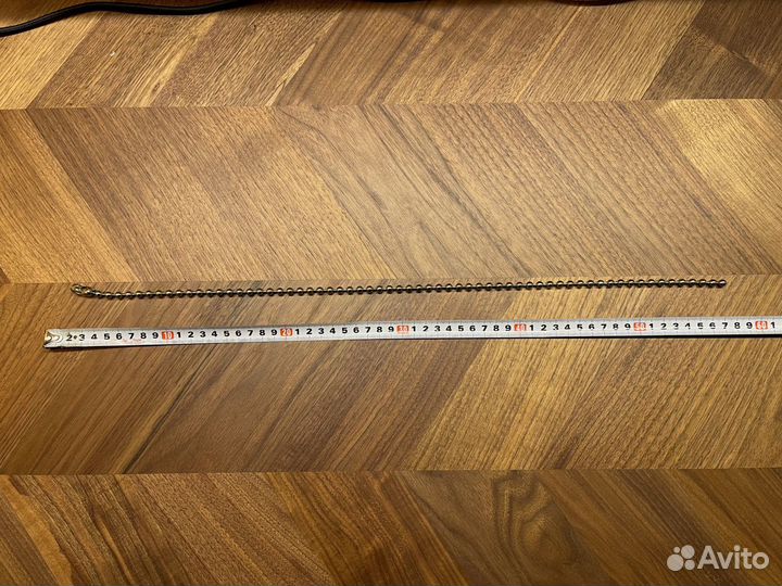 Мужская Целочка из шариков