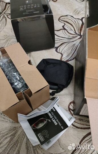 Olympus ED 12-40mm f/2.8 Pro Micro 4/3, новый, рст