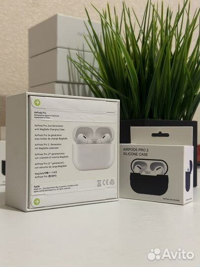 Apple airpods pro 2nd generation