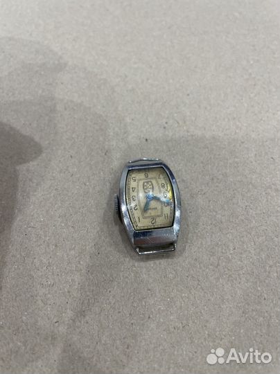 Часы наручные Звезда 1956г Пенза