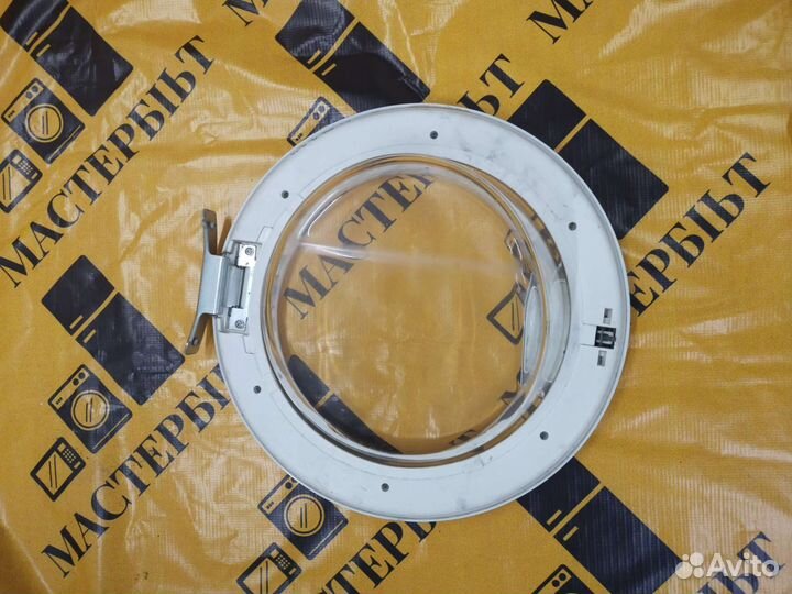 Люк (дверца) для стиральной машины Indesit