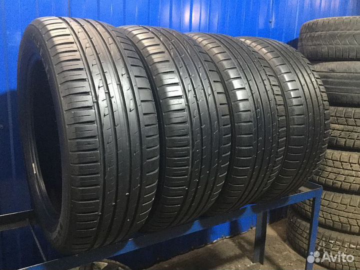 Nokian Tyres Hakka Blue 2 215/55 R17