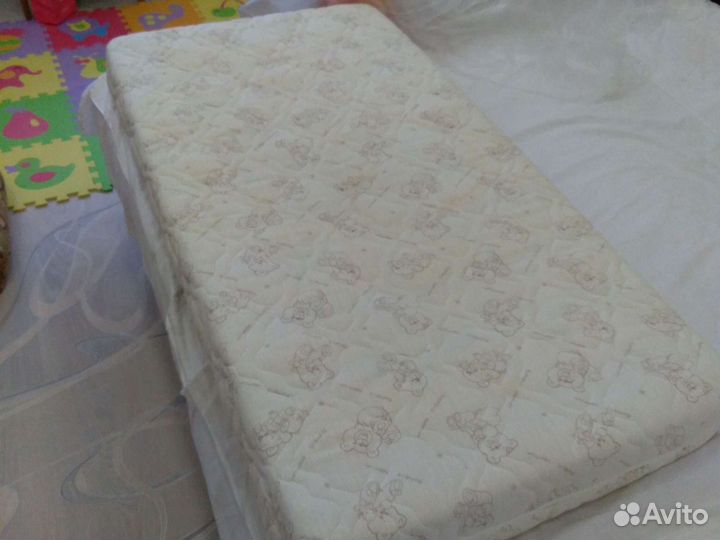 Матрас детский 120 60