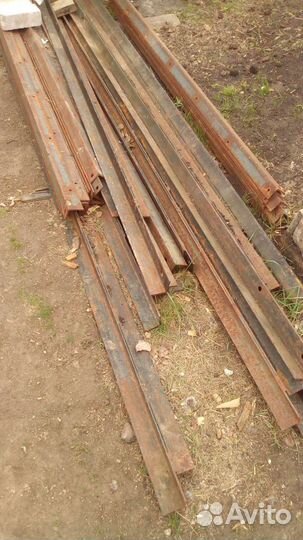 Уголок. Металл