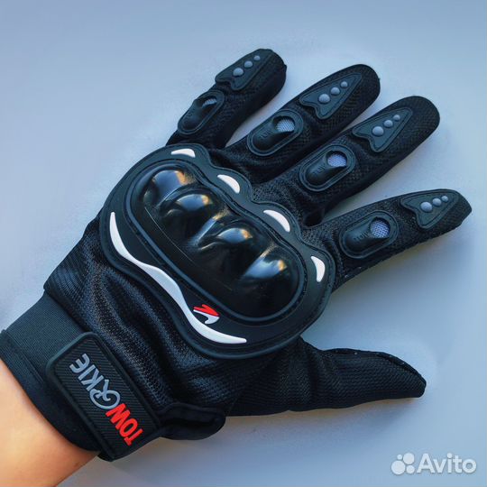 Перчатки для мотокросса