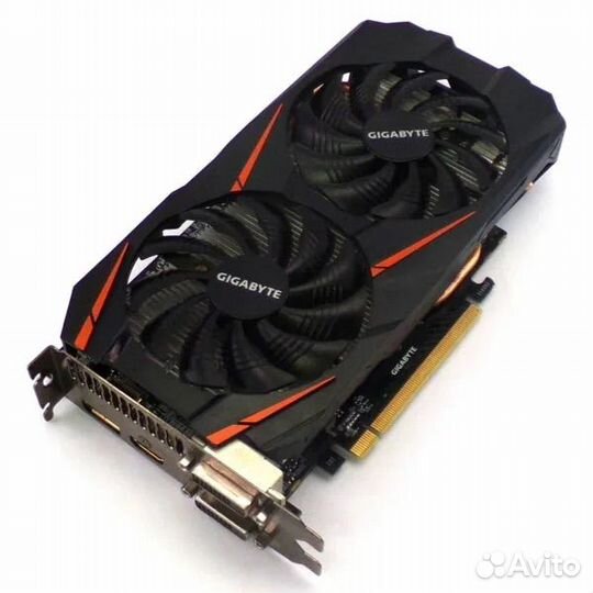 Gtx 1060 6 gb gigabyte