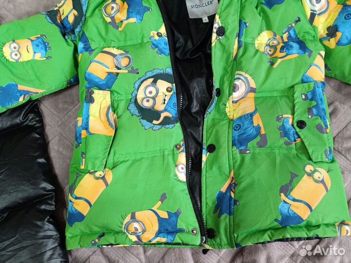 Зимний костюм Moncler 116