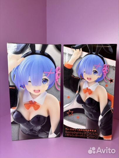 Оригинальная фигурка Rem