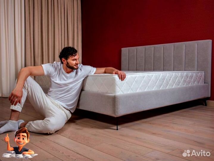 Матрас детский от 4х лет