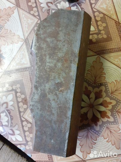 Форма для чеканки ложек