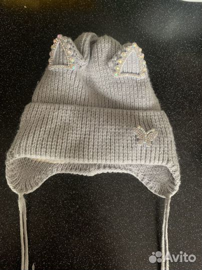 Шапки детские
