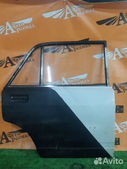 Дверь боковая задняя правая Ваз 21074 седан 1 1992