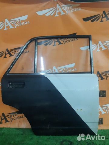 Дверь боковая задняя правая Ваз 21074 седан 1 1992
