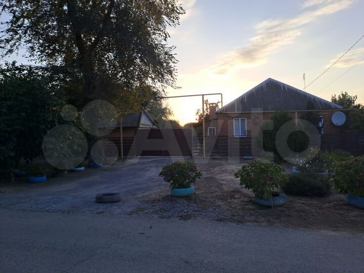 Дом 60 м² на участке 15 сот.