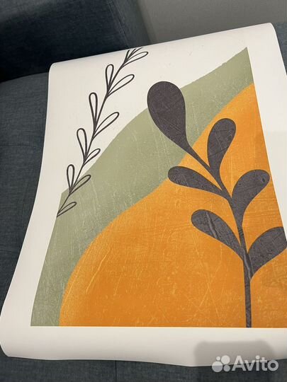 Постер на стену