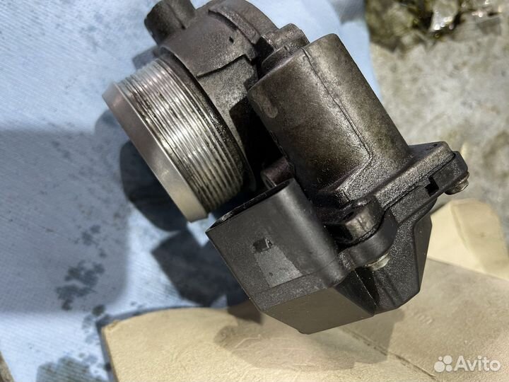 076128063a Дроссельная заслонка