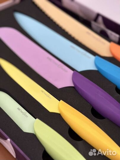 Кухонные ножи AMC