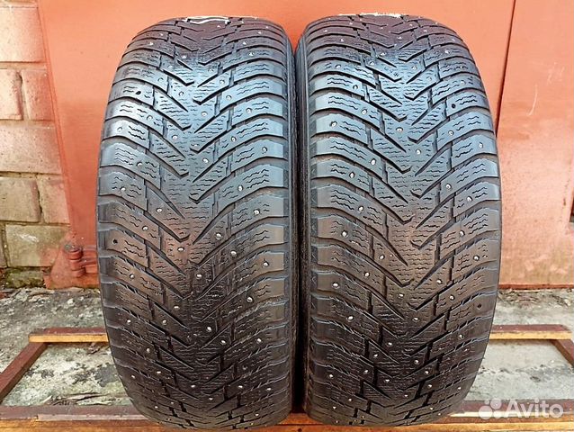 Nokian Tyres Hakkapeliitta 8 SUV 265/60 R18 114T