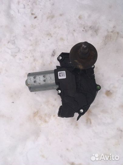 Моторчик заднего стеклоочистителя для Рено Каптюр