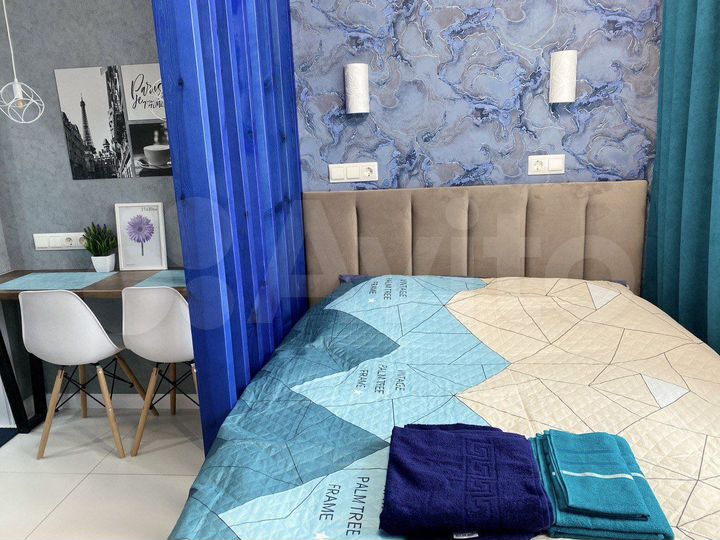 Квартира-студия, 16 м², 15/24 эт.