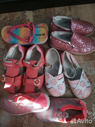 Развивающие игрушки от 1 года пакетом