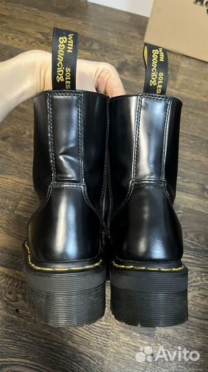 Женские ботинки Dr. Martens Jadon Platform Boots