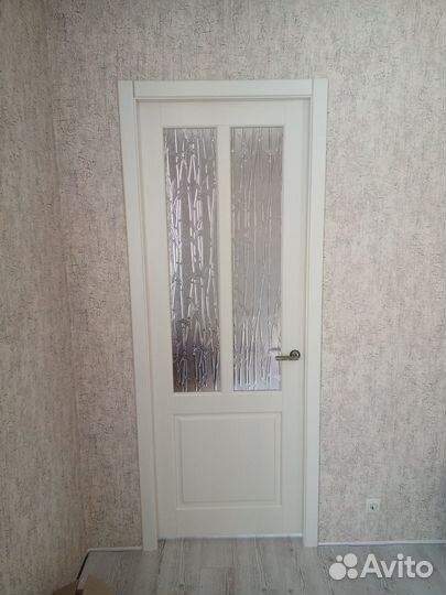 Двери из массива