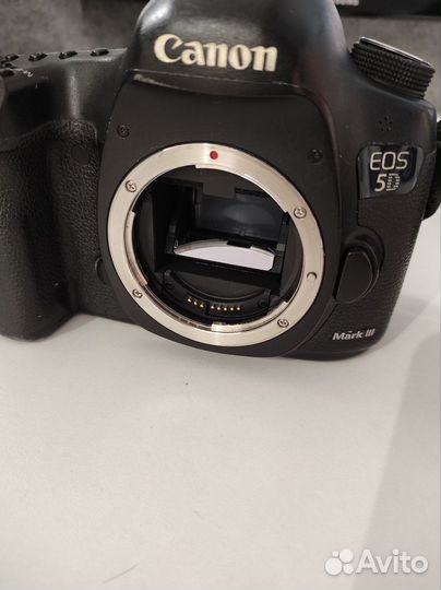 Canon 5d Mark iii Body
