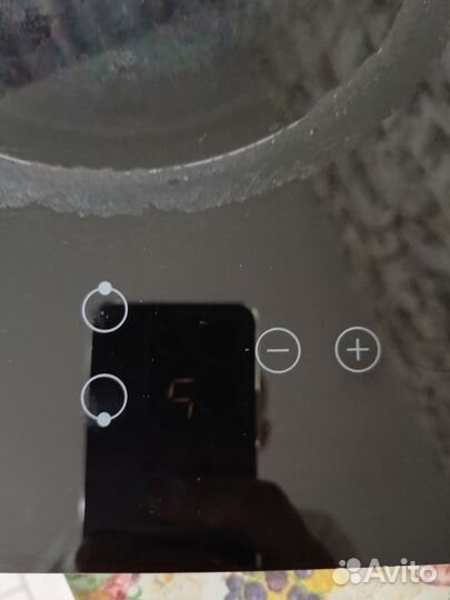 Варочная панель Dexp