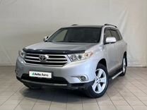 Toyota Highlander 3.5 AT, 2013, 67 730 км, с пробегом, цена 2 725 000 руб.