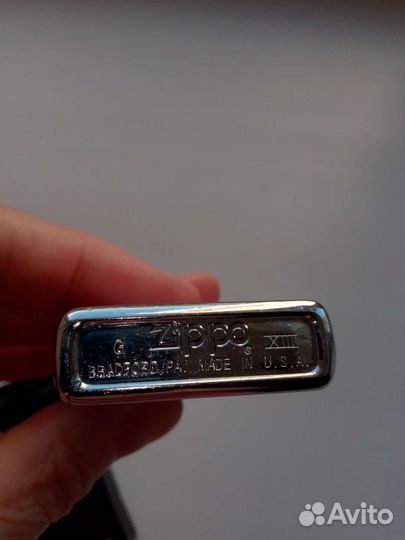 Зажигалка zippo оригинал