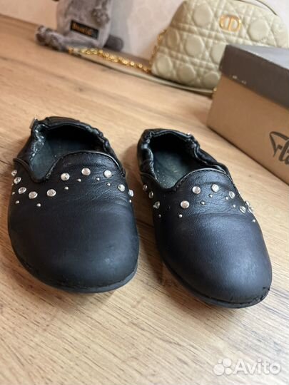 Туфли для девочки 29 размер