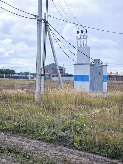 Участок 10 сот. (ИЖС)