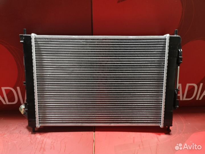 Радиатор двс tadashi TD-036-1341216, 10-26636-SX